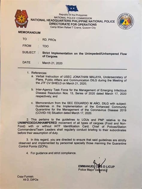 pnp memorandum circulars|APR 1 8 2022 N0.2 0 2 ' 2 0 4 9 .